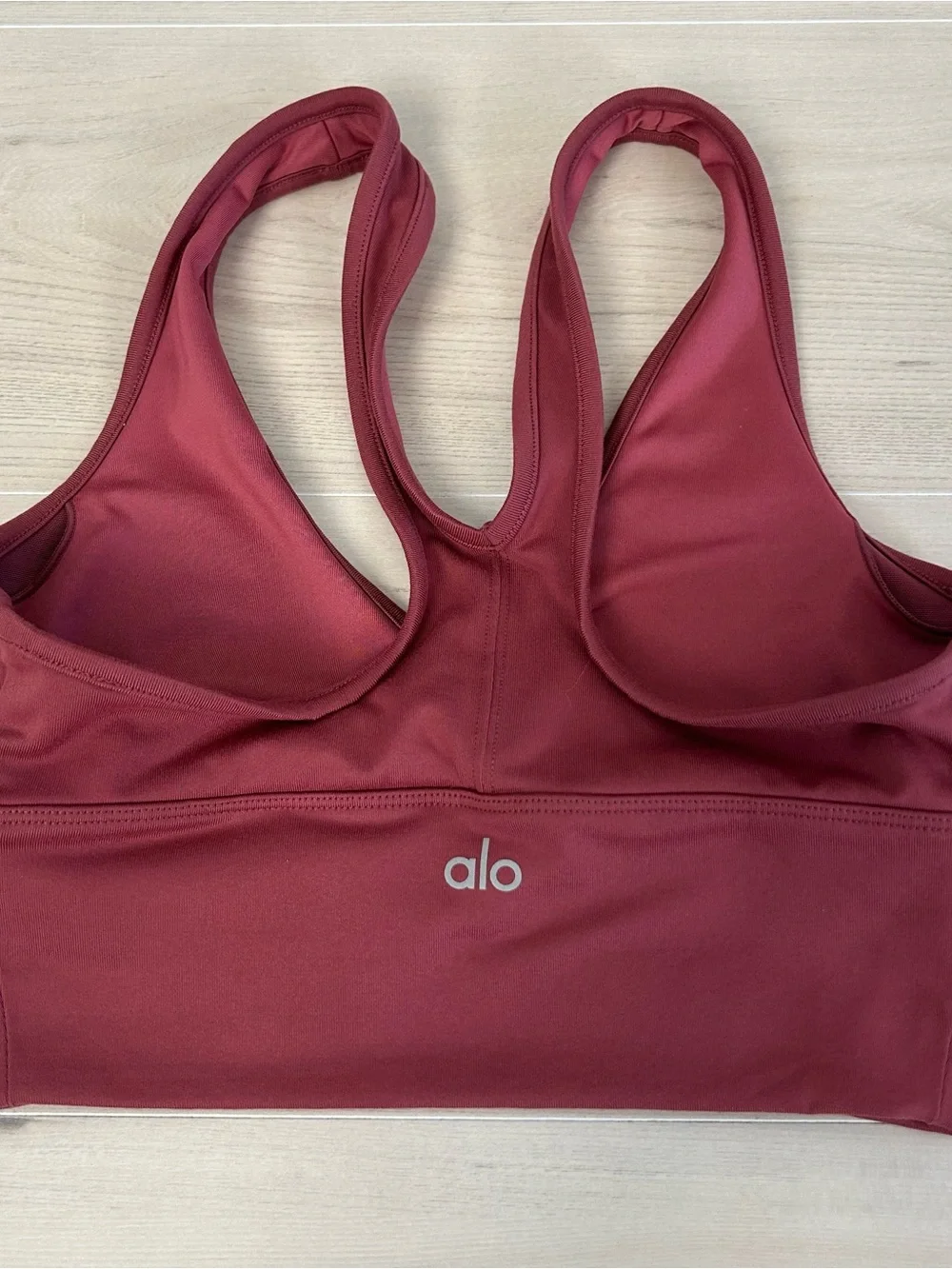 alo yoga wild thing bra